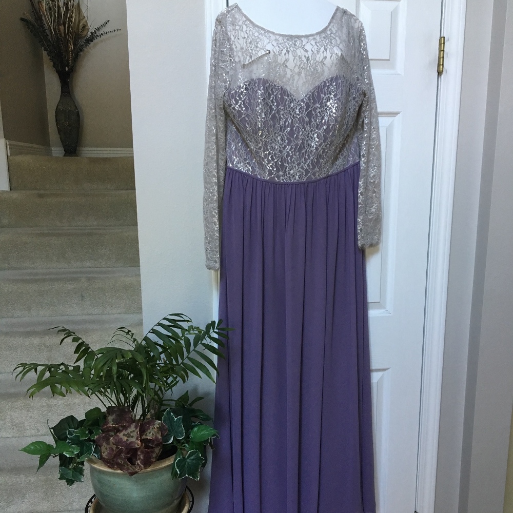 Bridesmaid Dress